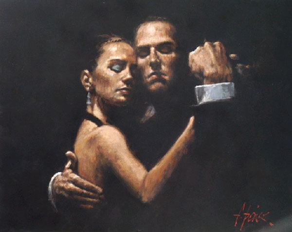 Fabian Perez Canvas Paintings page 2
